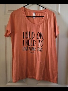 Live And Tell Apparel Tee